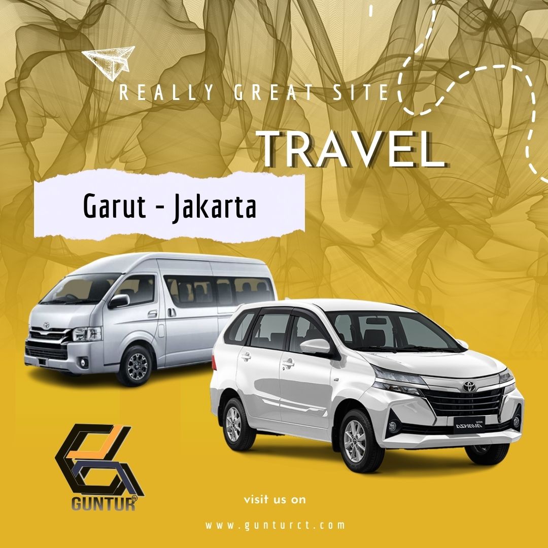 Travel Garut jakarta