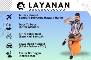rekomendasi travel tasikmalaya jakarta