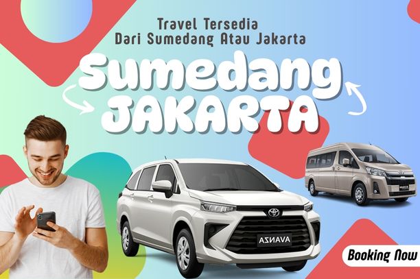 Travel Sumedang Jakarta