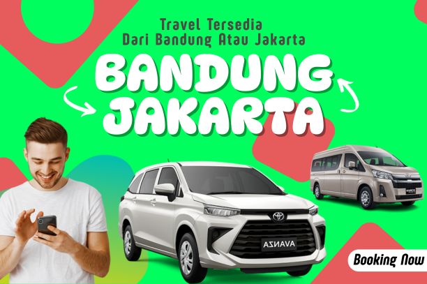 travel bandung jakarta door to door