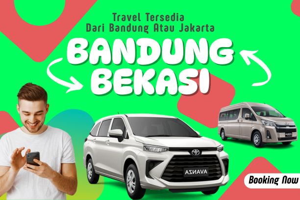 travel bandung bekasi