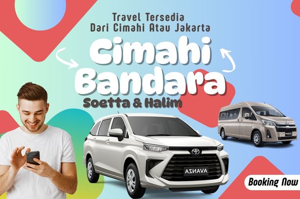 travel cimahi bandara soekarno hatta