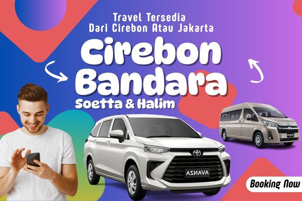 Travel Cirebon Bandara Soekarno Hatta