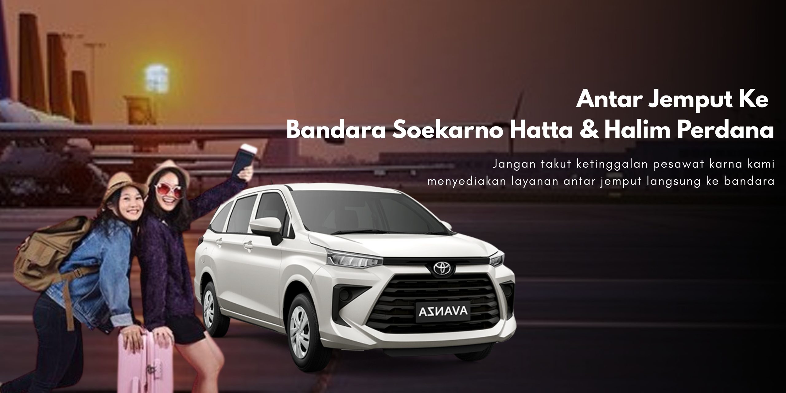 travel bandung jakarta