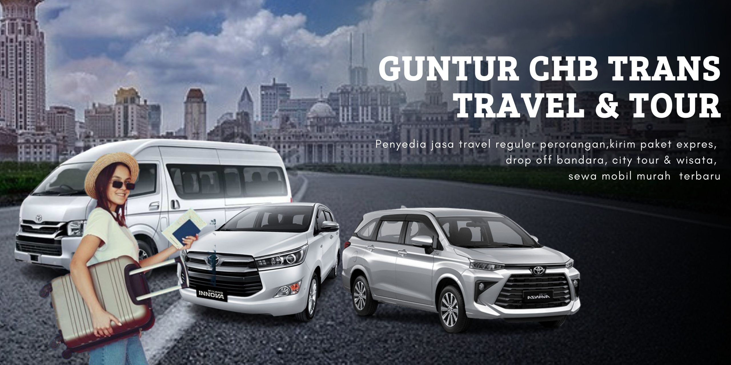 travel bandung jakarta