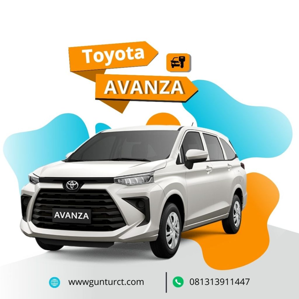 travel bandung jakarta guntur chb trans