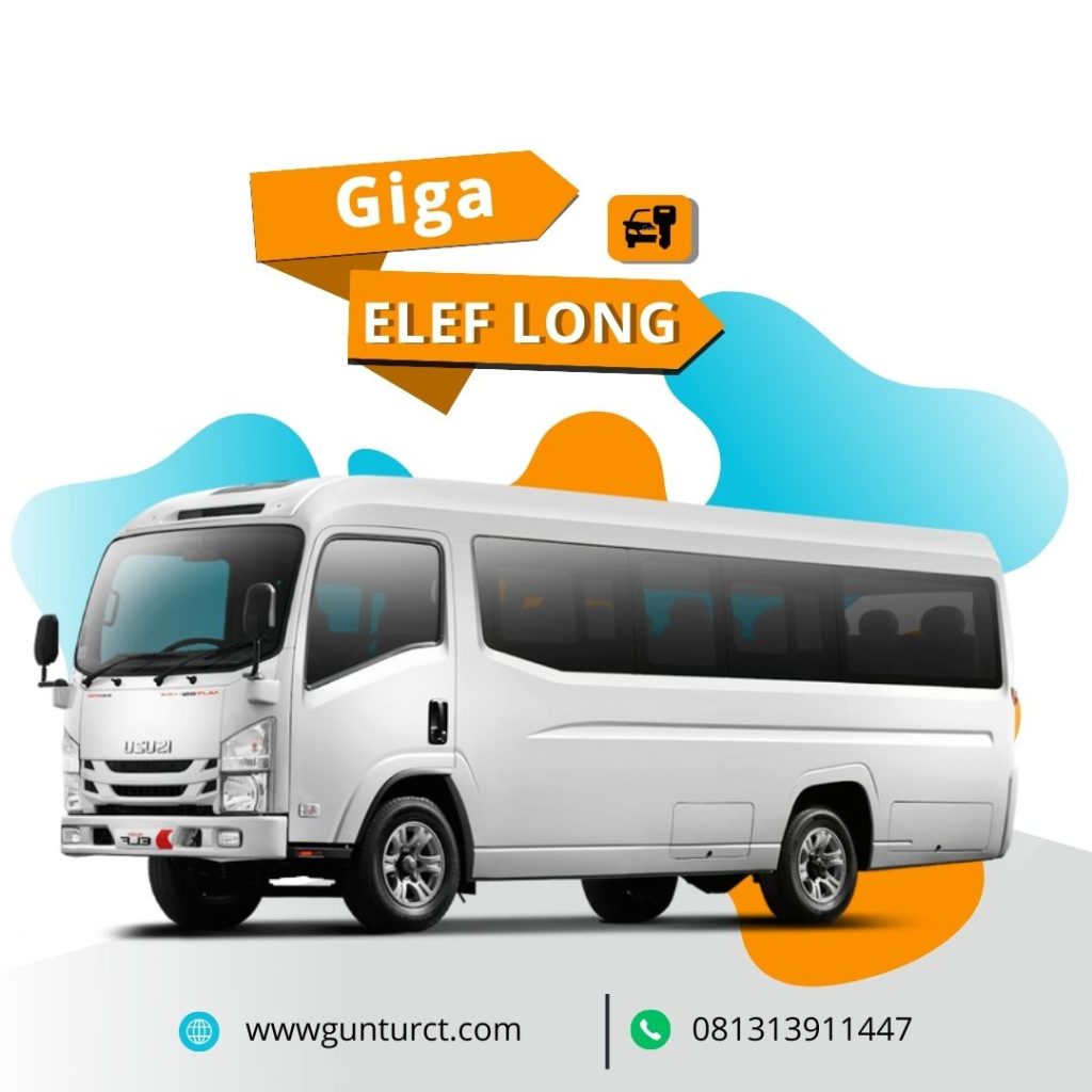 travel bandung jakarta guntur chb trans