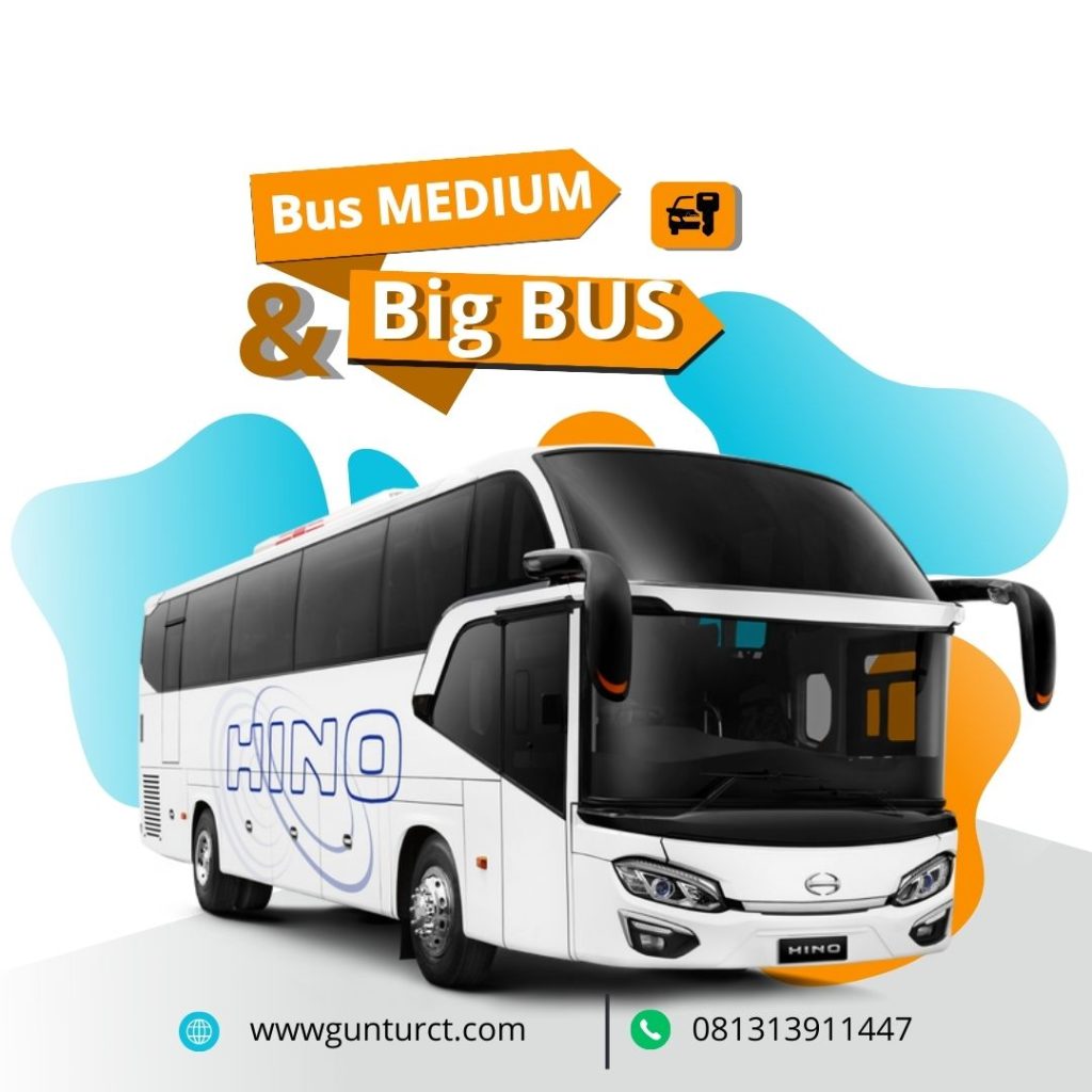 travel bandung jakarta guntur chb trans